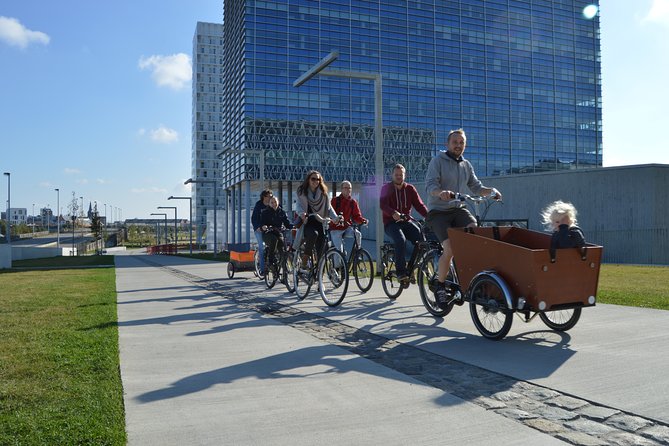 3-Hour Antwerp Bike Tour - Common Questions