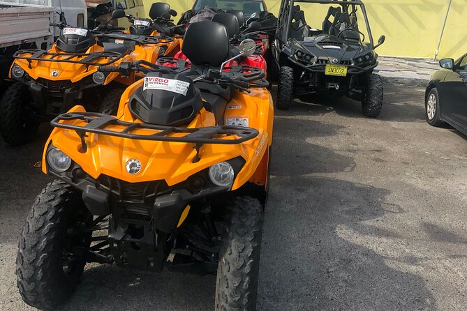 3-Hour ATV Tour of New Providence (Inclusive of Water & Local Deserts) - Cancellation and Refund Policy