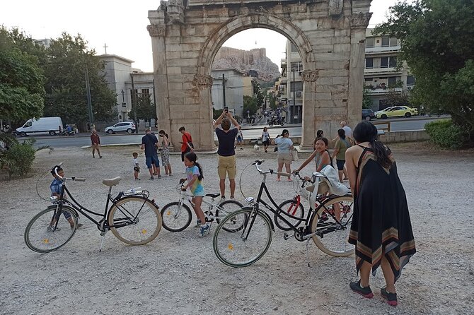 3-Hour Bike Ride Through Athens Local Treasures - Directions