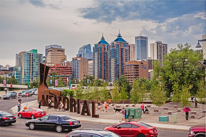 3-Hour Bike Tour of Calgary, E-Bike Upgrade Options Available - Traveler Testimonials