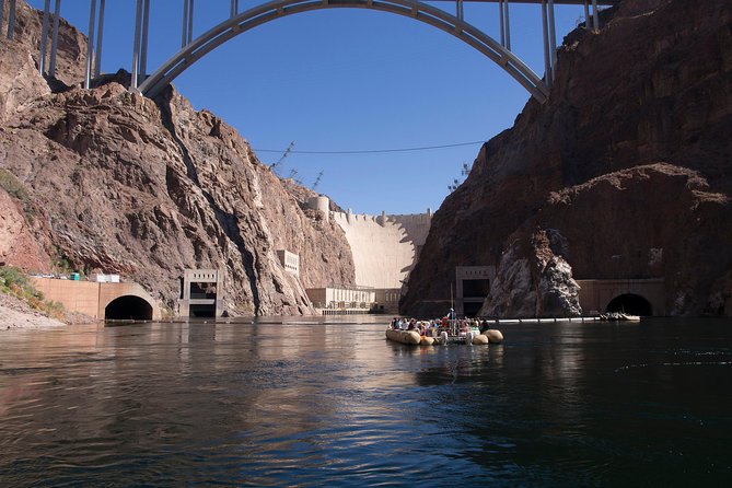 3-Hour Black Canyon Tour by Motorized Raft With Optional Transport - Important Information and Guidelines