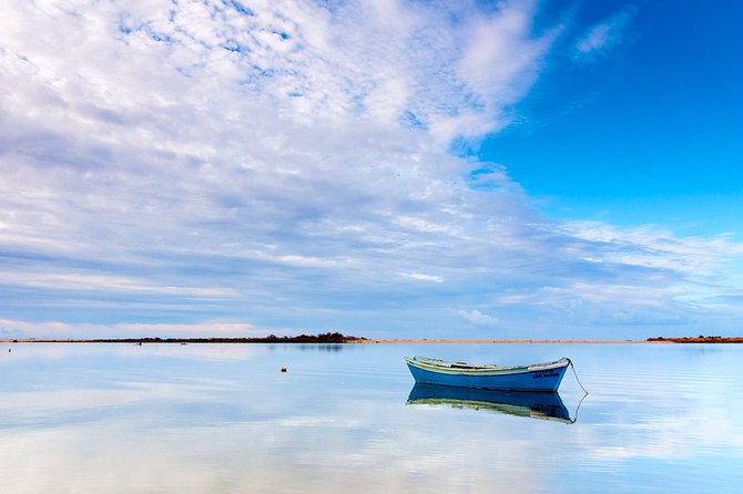 3-Hour Boat Tour in Ria Formosa on Olhão Algarve - The Sum Up
