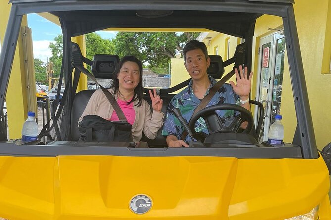 3-Hour Buggy Tour of New Providence (Inclusive of Water & Local Deserts) - Cancellation Policy for the Buggy Tour