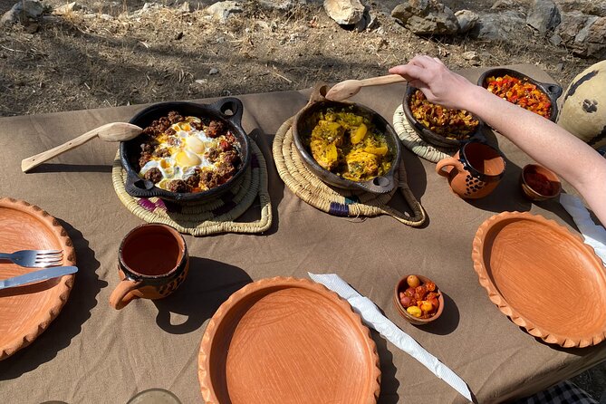 3-Hour Cooking Class Overlooking the Blue City - Common Questions