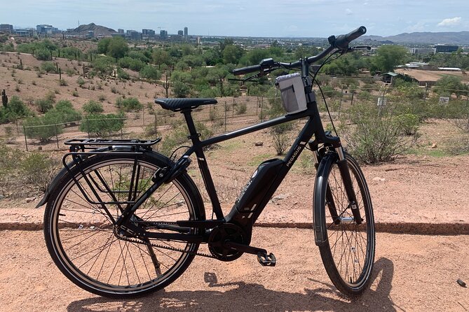 3 Hour EBike Rental In Old Town Scottsdale - Traveler Photos and Reviews