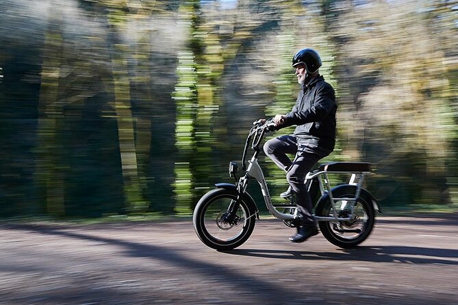 3-HOUR ELECTRIC BIKE RENTAL PORT OF CALL - Saguenay Guided Tours - Background Information
