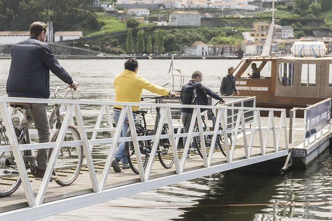 3-Hour Electric Porto Bike Tour - The Sum Up