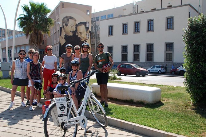 3-Hour Guided Antimafia Bike Tour at Palermo - Additional Information