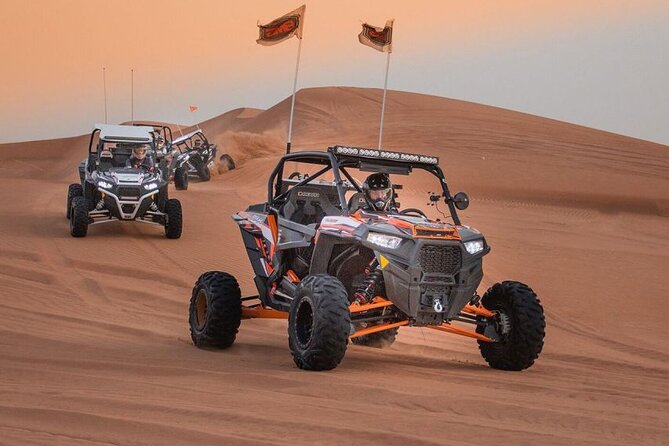 3 Hour Guided Tour - Self Drive Buggy With Private Transfer - Private Transfer Details