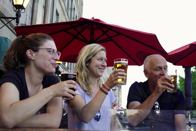 3 Hour Montreal City Bike Tour With Wine or Beer (Am & Pm) - Overall Rating and Recommendations