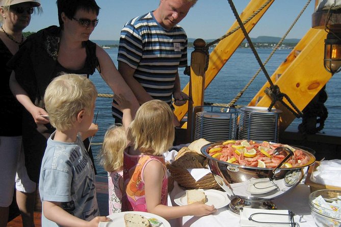 3-Hour Norwegian Evening Cruise Aboard a Wooden Sailing Boat on the Oslo Fjord - Traveler Photos and Reviews