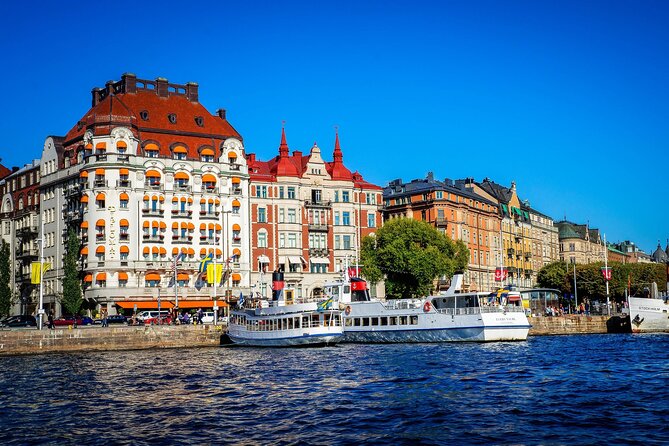3-Hour Private Bike Tour in Stockholm - Booking Information