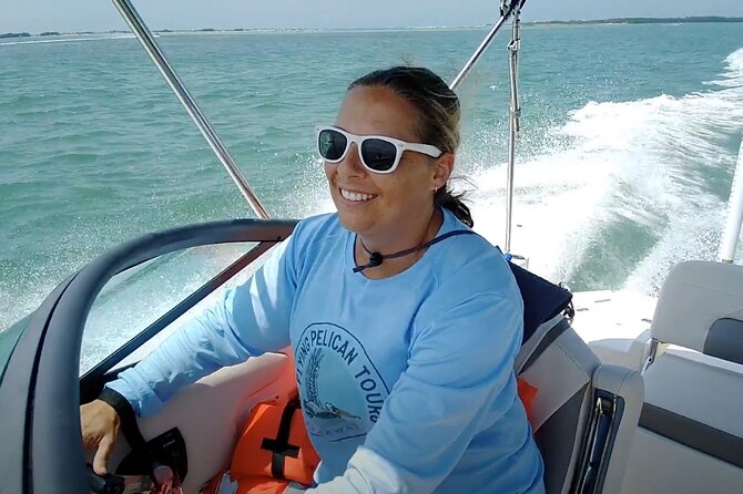 3-hour Private Boat Tour in Clearwater Florida Up to 6 People - Common Questions