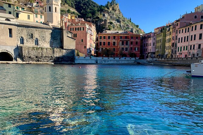 3-Hour Private Boat Tour of the Cinque Terre - Cancellation Policy