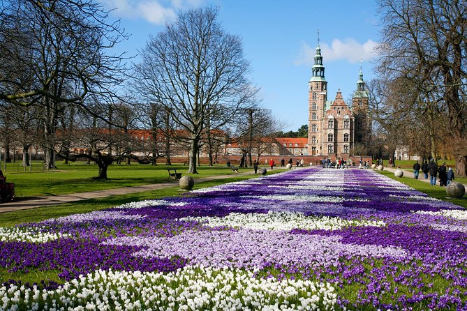 3-Hour Private City Walking Tour Including a Rosenborg Castle Ticket - Flexible Cancellation Policy