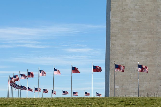 3-Hour Private Customizable Washington DC City Tour by Luxury Van - Contact Information