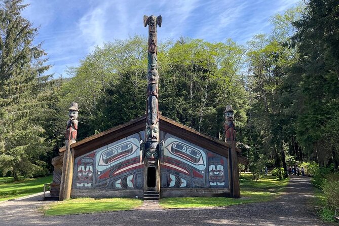 3-Hour Private Indigenous Tour in Ketchikan - Tour Highlights