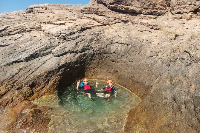 3-Hour Private or Small Group Coasteering in Sounio - Questions