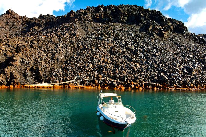 3-Hour Private Sailing and Snorkeling Adventure From Fira - Pricing and Booking Information
