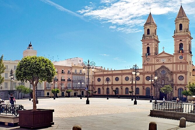 3-Hour Private Tour of Cádiz - Cancellation Policy