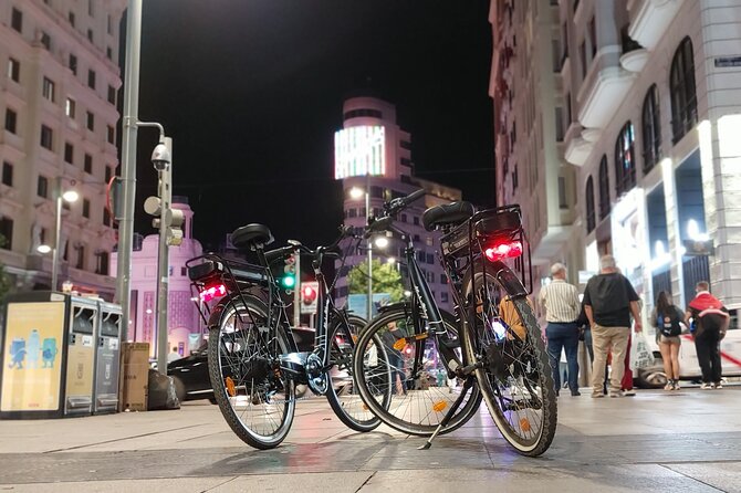 3-Hour Private Tour of Madrid by Bike - Safety Precautions