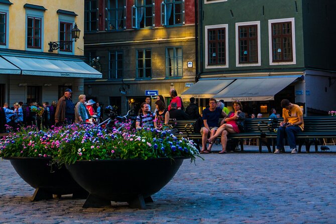 3-Hour Private Walking Tour in Stockholm - Reviews and Ratings