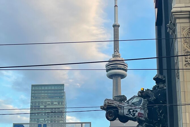 3-Hour Scooter Highlights Tour of Toronto - Safety Guidelines