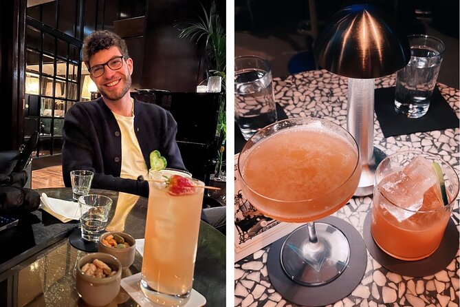 3 Hour Self-guided Cocktail Walking Tour in Amsterdam by WOGO - Tour Details