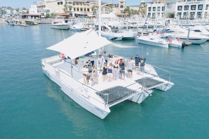 3-hour Snorkeling and Catamaran in Cabo San Lucas - Specific Feedback