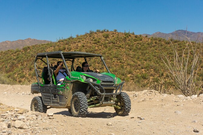 3-Hour UTV and Shooting Combo - Common Questions