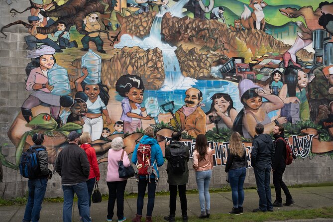 3-Hour Walking Tour - Vancouvers Street Art and Craft Beer Scene - Questions and Contact Information
