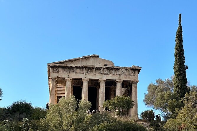 3 Hours Best Of Athens Private Driving Tour Acropolis Parthenon - The Sum Up