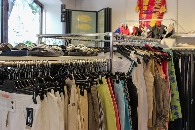 3 Hours Guided Shopping Tour in Stockholm Thrifting Stores - Expert Guide and Shopping Tips