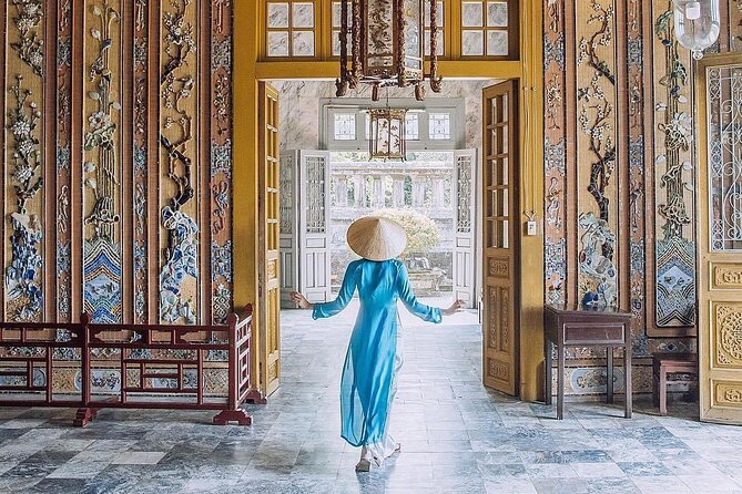 3-Hours Hue Imperial Walking Tour With Guide - Common Questions