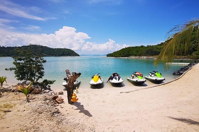 3 Hours Jet Ski Safari From Koh Samui to Koh Tan & Koh Mudsum - The Sum Up