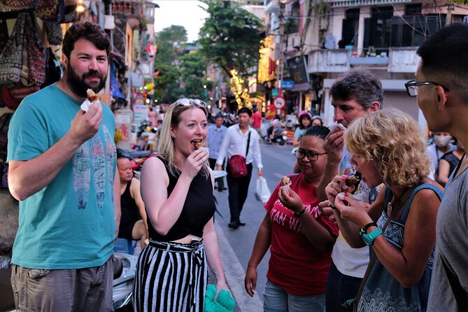 3-Hours Morning Hanoi Foodie Tour & Mini Coffee Class - Tasting Authentic Vietnamese Cuisine
