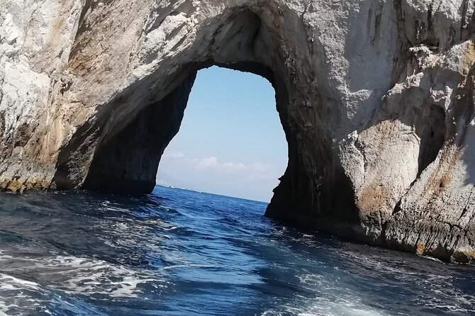 3 Hours Private Capri by Boat for Couples - Terms and Conditions