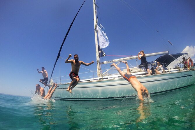 3 Hours Private Sunset Sailing Experience in Halkidiki - Common Questions