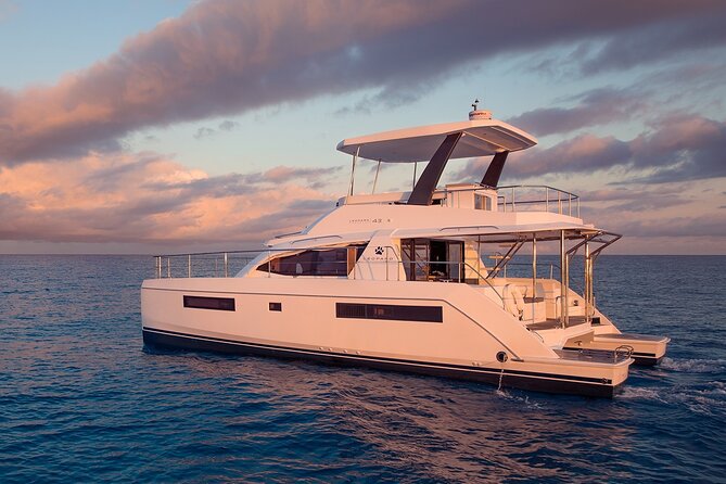 3-Hours Sunset Catamaran Cruise With Dinner All Inclusive - Reviews and Ratings