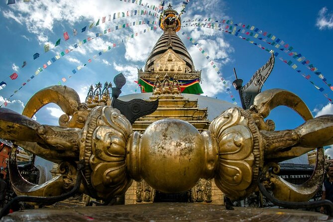 3 Hours Walking Tour at Swayambhunath - Common Questions