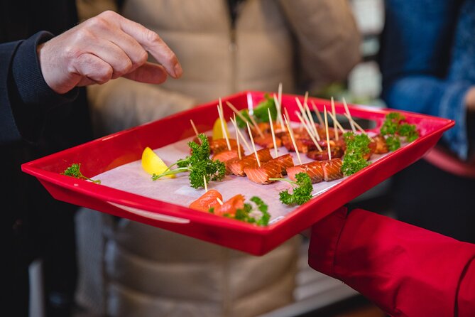 3-Hours Walking Tour on Market and Shops in Granville Island - Additional Information