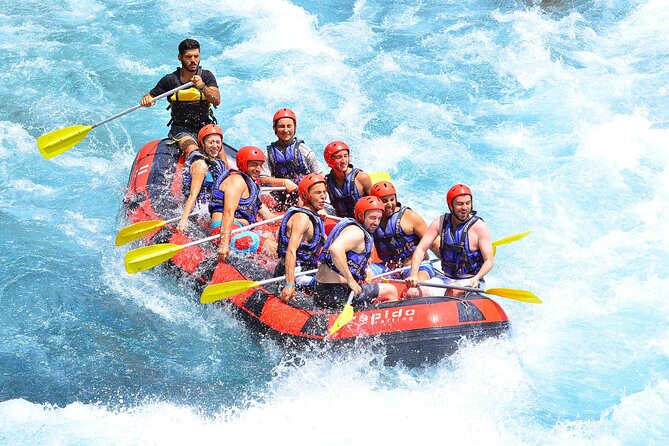 3 in 1 Rafting , Buggy Safari and Zipline Adventure - Exciting Activities Included