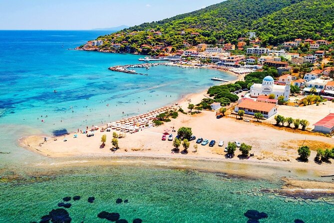 3 Island Swimming Cruise From Athens - Island Hopping Itinerary