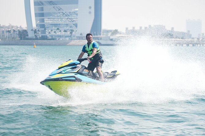 30-Minute Jet Ski Tour of Dubai: Burj Al Arab - Common Questions