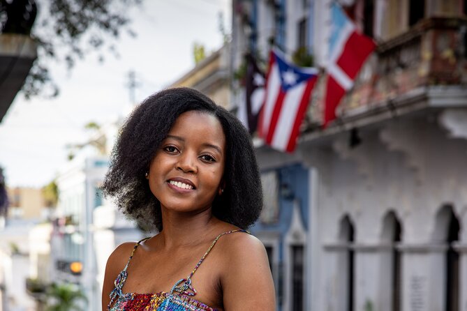 30-Minute Mini Private Photoshoot Session in Old San Juan - Directions