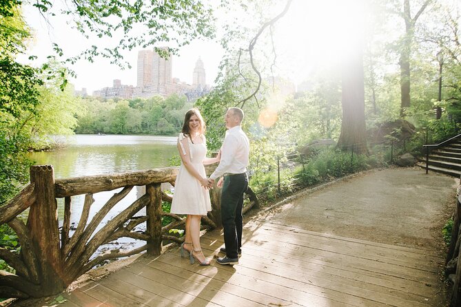 30-Minute Private Vacation Photography Session With Local Photographer in NYC - Common Questions