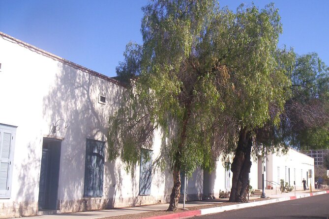 300 Years of Spanish History in Downtown Tucson: A Self-Guided Audio Tour - Common Questions