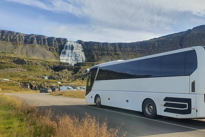 3,5-Hour Sightseeing Tour To Dynjandi Waterfall - Booking Information