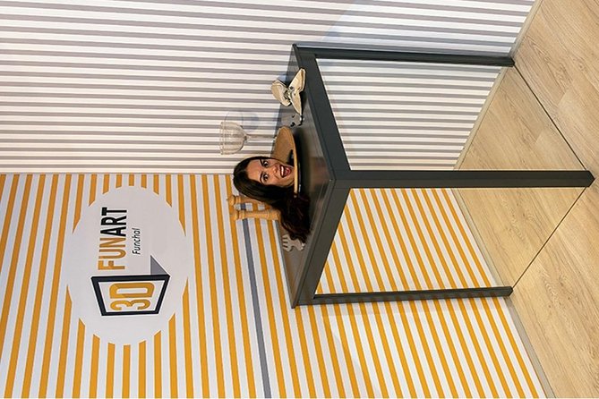3D Fun Art Museum Funchal - Common Questions