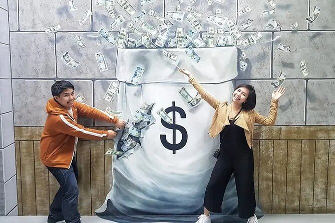3D World Selfie Museum Dubai Tickets - Photography Tips and Guidelines